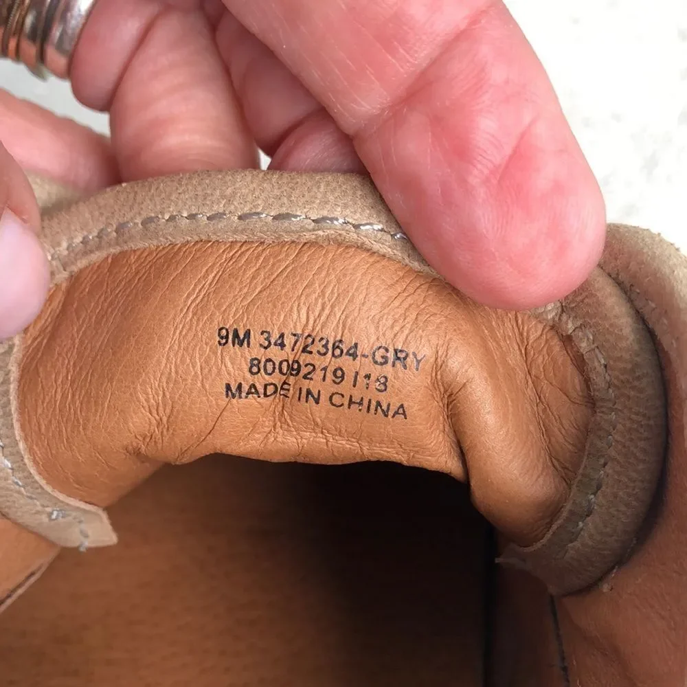 Frye Maya slip ons